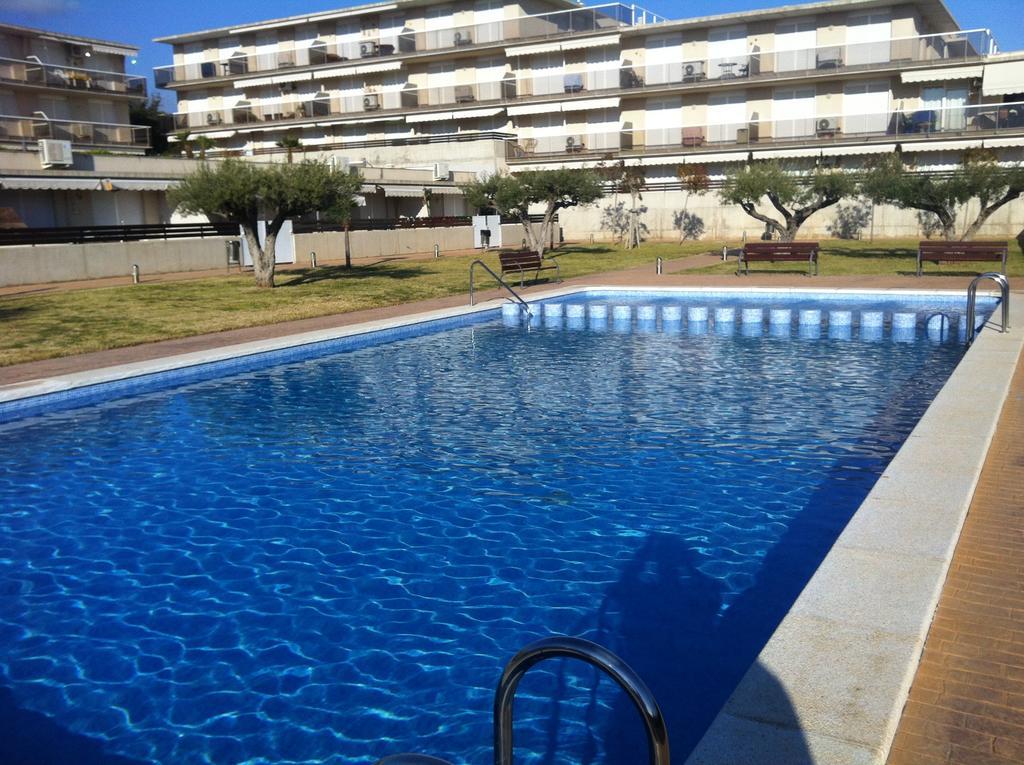 Illa Mar Apartment Sant Carles De La Rapita Room photo
