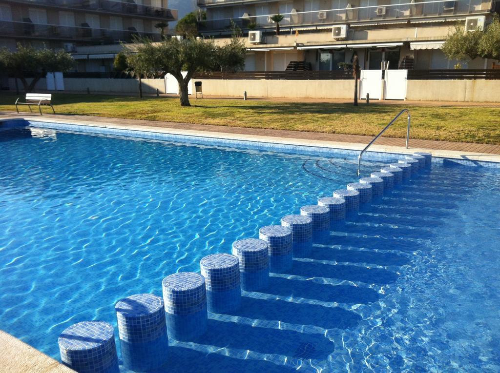 Illa Mar Apartment Sant Carles De La Rapita Room photo
