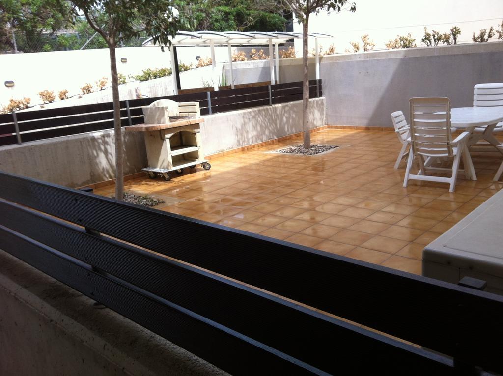 Illa Mar Apartment Sant Carles De La Rapita Room photo