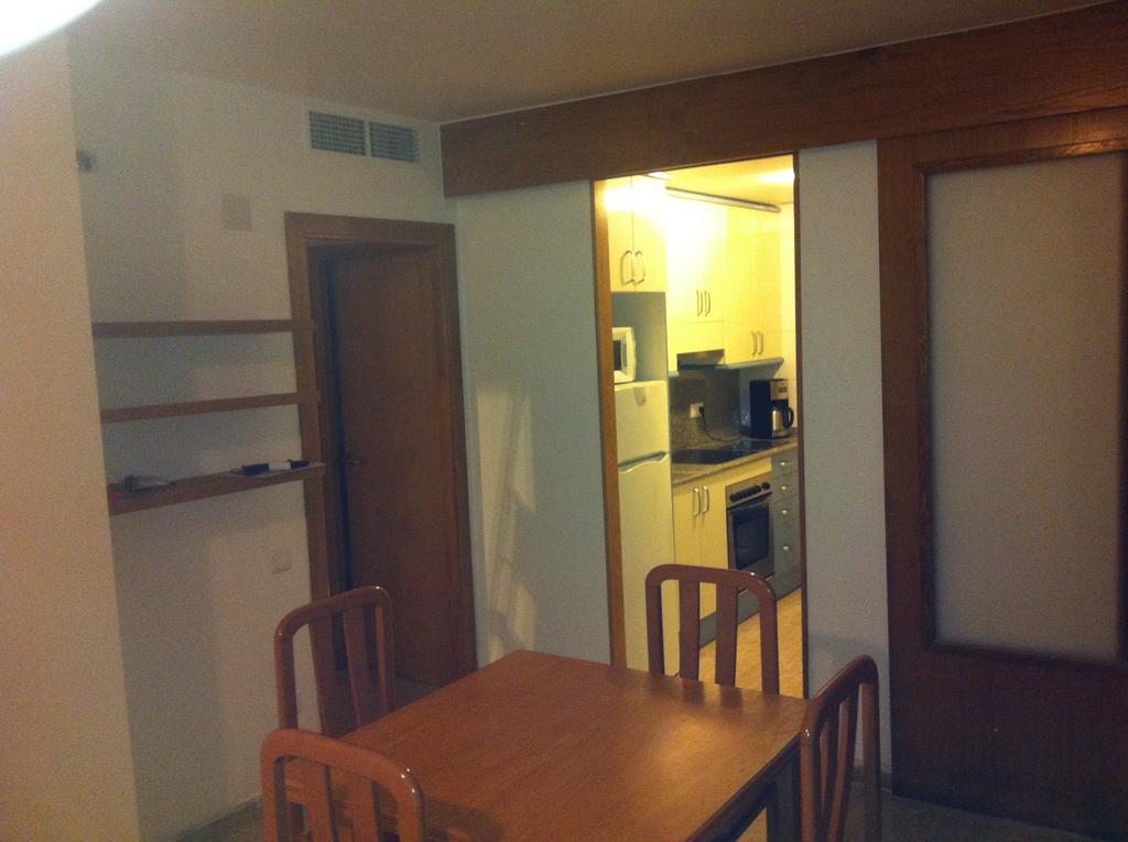 Illa Mar Apartment Sant Carles De La Rapita Room photo