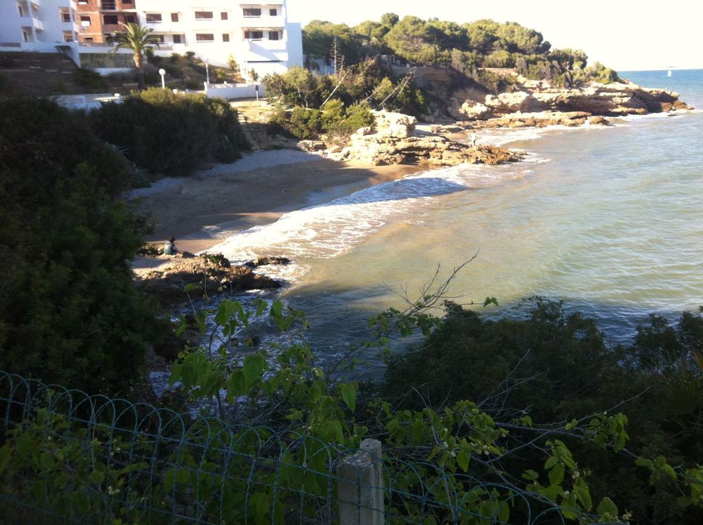 Illa Mar Apartment Sant Carles De La Rapita Room photo